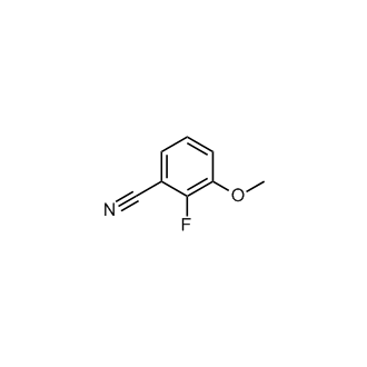 2-Fluoro-3-methoxybenzonitrile