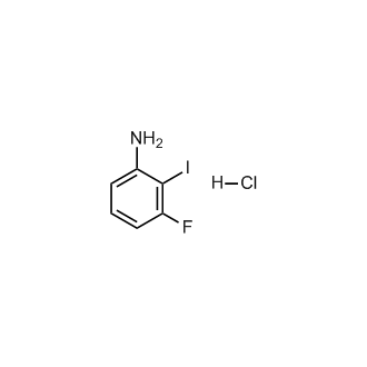 3-Fluoro-2-iodoaniline hydrochloride