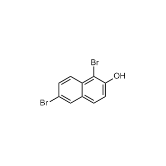 1,6-Dibromonaphthalen-2-ol