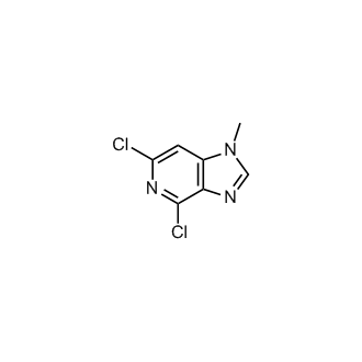 4,6-Dichloro-1-methyl-1H-imidazo[4,5-c]pyridine