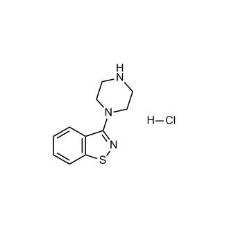 3-(Piperazin-1-yl)benzo[d]isothiazole hydrochloride