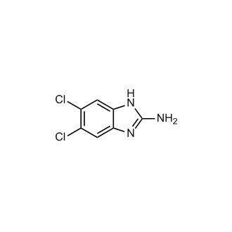 5,6-Dichloro-1H-benzo[d]imidazol-2-amine