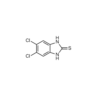 5,6-Dichloro-1,3-dihydro-2H-benzo[d]imidazole-2-thione