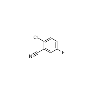 2-Chloro-5-fluorobenzonitrile