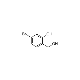 5-Bromo-2-(hydroxymethyl)phenol