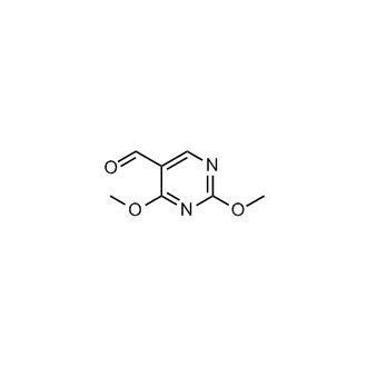 2,4-Dimethoxypyrimidine-5-carbaldehyde