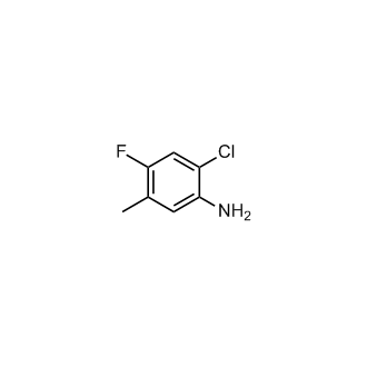 2-Chloro-4-fluoro-5-methylaniline