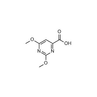 2,6-Dimethoxypyrimidine-4-carboxylic acid