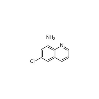6-Chloroquinolin-8-amine