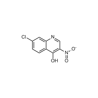 7-Chloro-3-nitroquinolin-4-ol