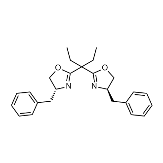 (4R,4'R)-2,2'-(Pentane-3,3-diyl)bis(4-benzyl-4,5-dihydrooxazole)