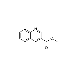 Methyl quinoline-3-carboxylate