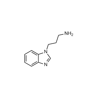 3-(1H-Benzo[d]imidazol-1-yl)propan-1-amine