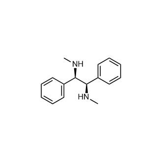 (R,R)-1,2-Diphenyl-1,2-bis(N-methylamino)ethane
