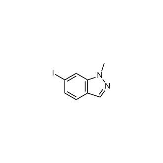 6-Iodo-1-methyl-1H-indazole