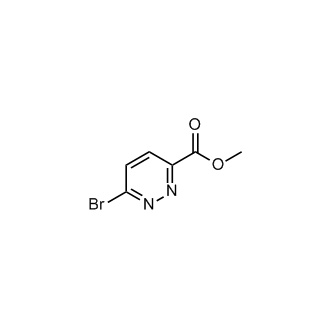 Methyl 6-bromopyridazine-3-carboxylate