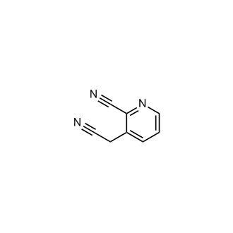 3-(Cyanomethyl)picolinonitrile