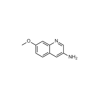 7-Methoxyquinolin-3-amine