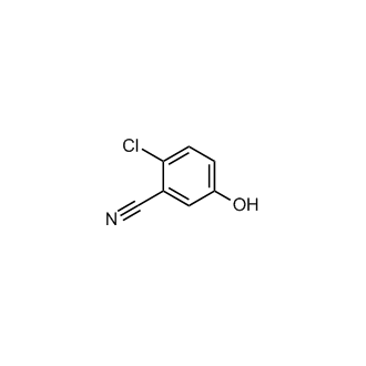 2-Chloro-5-hydroxybenzonitrile