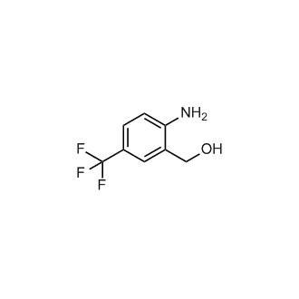 (2-Amino-5-(trifluoromethyl)phenyl)methanol