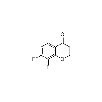 7,8-Difluorochroman-4-one