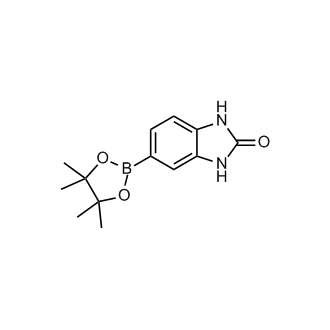 5-(4,4,5,5-Tetramethyl-1,3,2-dioxaborolan-2-yl)-1,3-dihydro-2H-benzo[d]imidazol-2-one