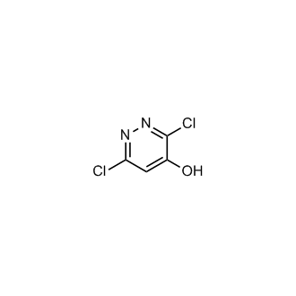 3,6-Dichloropyridazin-4-ol