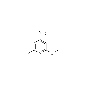 2-Methoxy-6-methylpyridin-4-amine