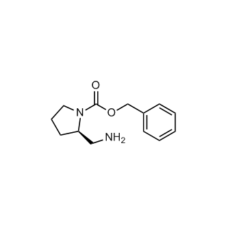 Benzyl (R)-2-(aminomethyl)pyrrolidine-1-carboxylate