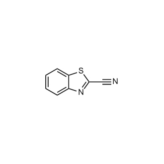 Benzo[d]thiazole-2-carbonitrile