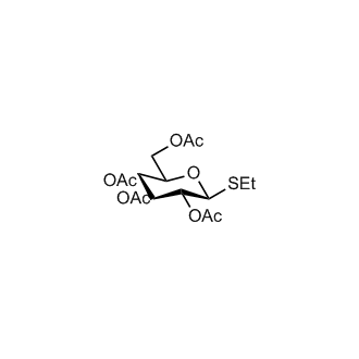 Ethyl 2,3,4,6-tetra-O-acetyl-1-thio-β-D-glucopyranoside