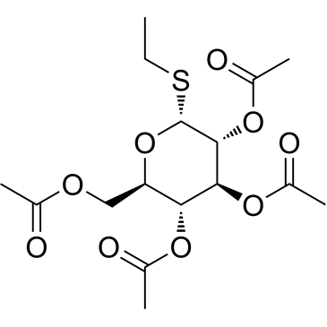 Ethyl 2,3,4,6-tetra-O-acetyl-1-thio-α-D-glucopyranoside