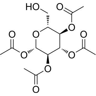 1,2,3,4-Tetra-O-acetyl-β-D-glucopyranose