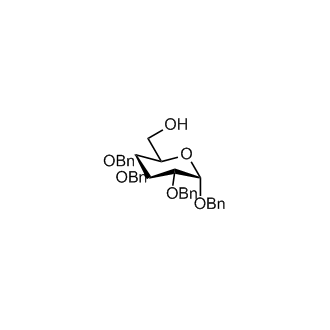 Benzyl 2,3,4-tri-O-benzyl-α-D-glucopyranoside