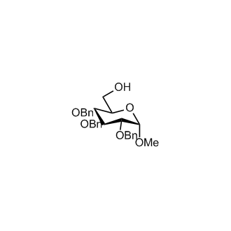 Methyl 2,3,4-tri-O-benzyl-α-D-glucopyranoside
