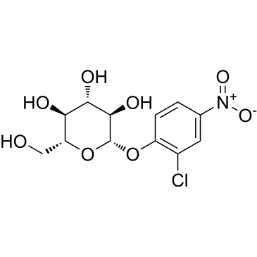 2-Chloro-4-nitrophenyl β-D-glucopyranoside