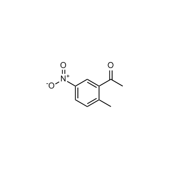 1-(2-Methyl-5-nitrophenyl)ethan-1-one