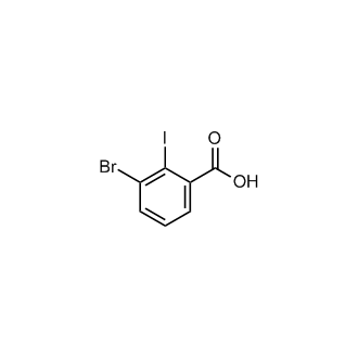 3-Bromo-2-iodobenzoic acid