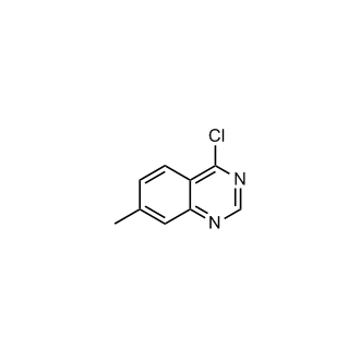 4-Chloro-7-methylquinazoline