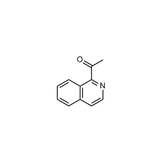 1-(Isoquinolin-1-yl)ethan-1-one