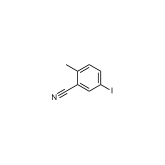 5-Iodo-2-methylbenzonitrile