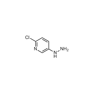 2-Chloro-5-hydrazinylpyridine