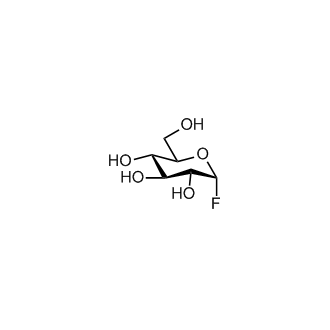 α-D-glucopyranosyl fluoride