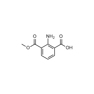 2-Amino-3-(methoxycarbonyl)benzoic acid