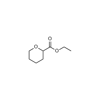 Ethyl tetrahydro-2H-pyran-2-carboxylate