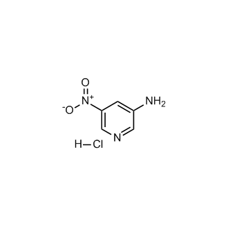 5-Nitropyridin-3-amine hydrochloride