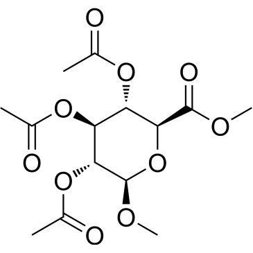 Methyl 2,3,4-Tri-O-acetyl-β-D-glucuronic acid methyl ester