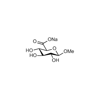 Methyl β-D-glucuronate sodium salt