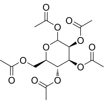 1,2,3,4,6-Penta-O-acetyl-α,β-D-Mannopyranoside