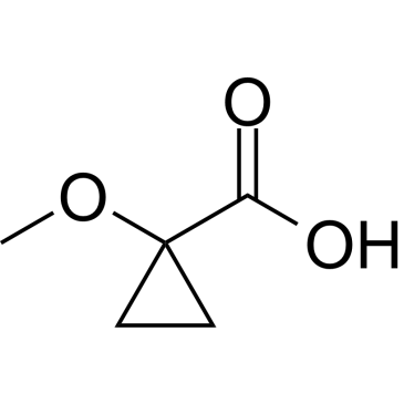 1-Methoxycyclopropanecarboxylic acid